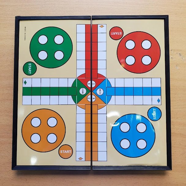 Ludo Brains Game